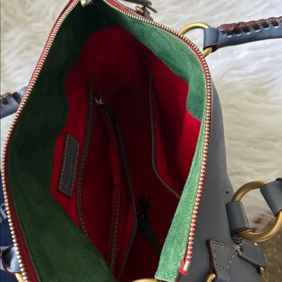 Dooney & Bourke Small satchel - Picture 7 of 14